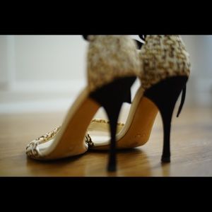 Gucci Heel Size 9B